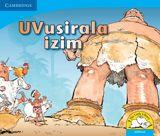 UVusirala izim ISBN/SKU: 9780521722421