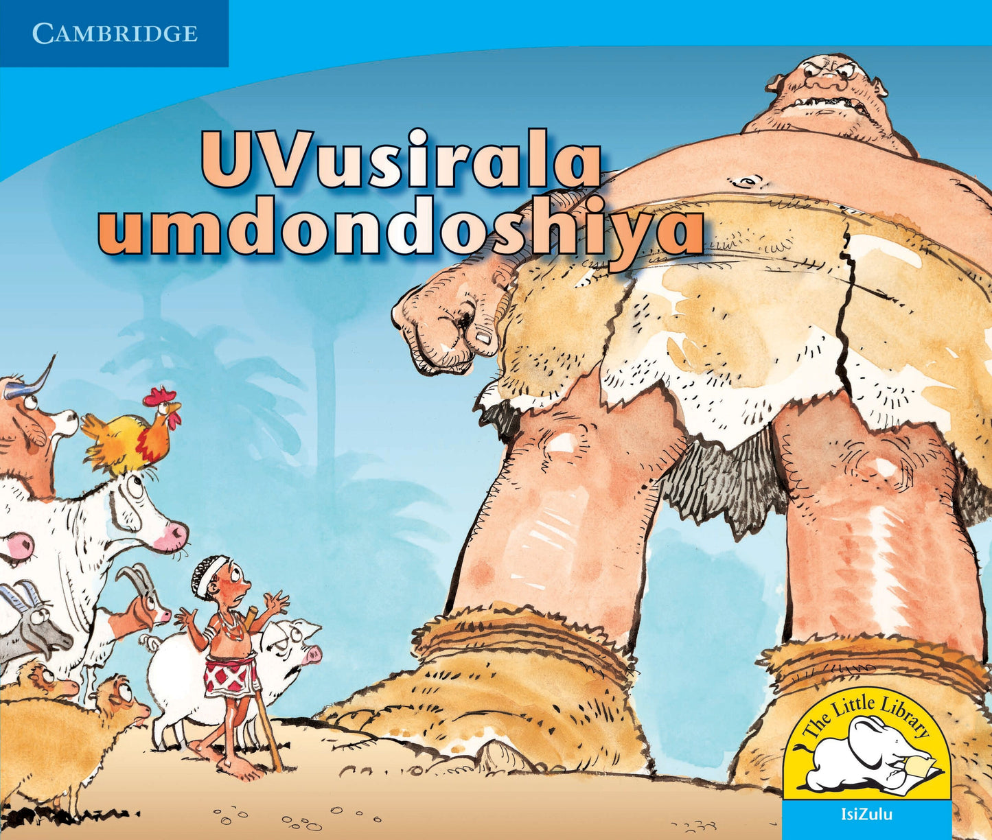 UVusirala umdondoshiya ISBN/SKU: 9780521722438
