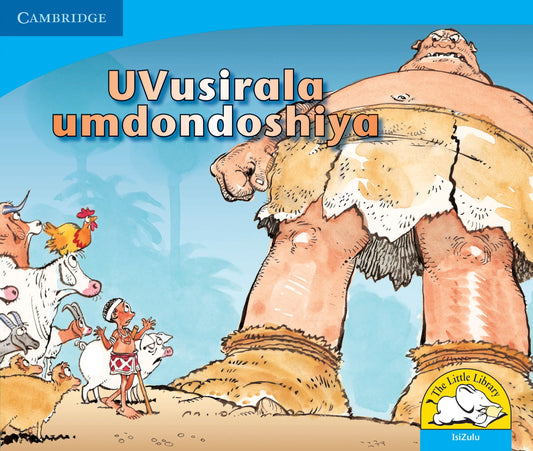 UVusirala umdondoshiya ISBN/SKU: 9780521722438