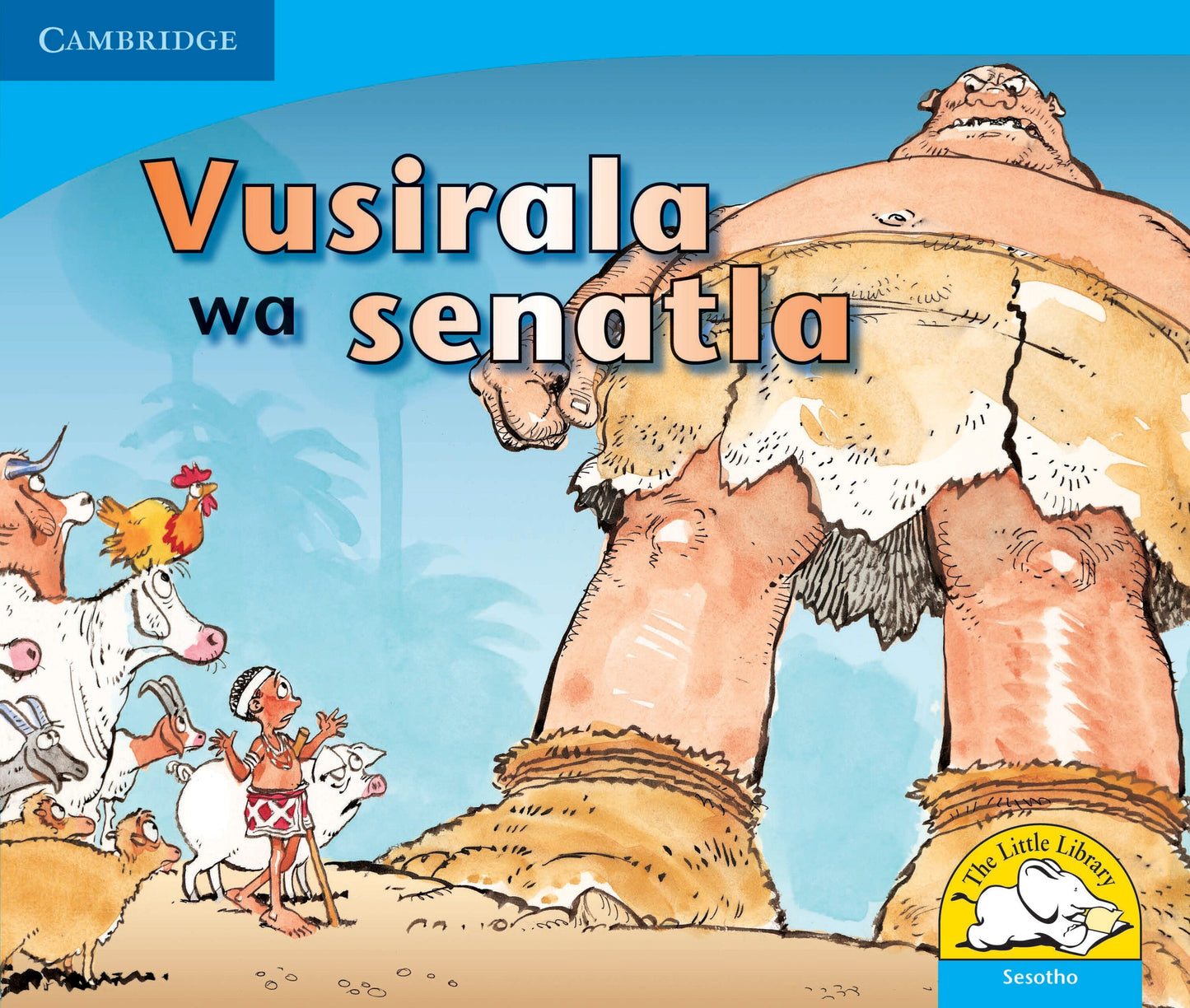 Vusirala wa senatla ISBN/SKU: 9780521722469