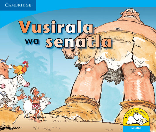 Vusirala wa senatla ISBN/SKU: 9780521722469