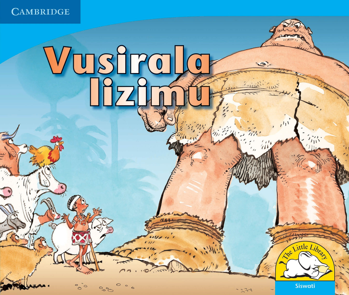 Vusirala lizimu ISBN/SKU: 9780521722476