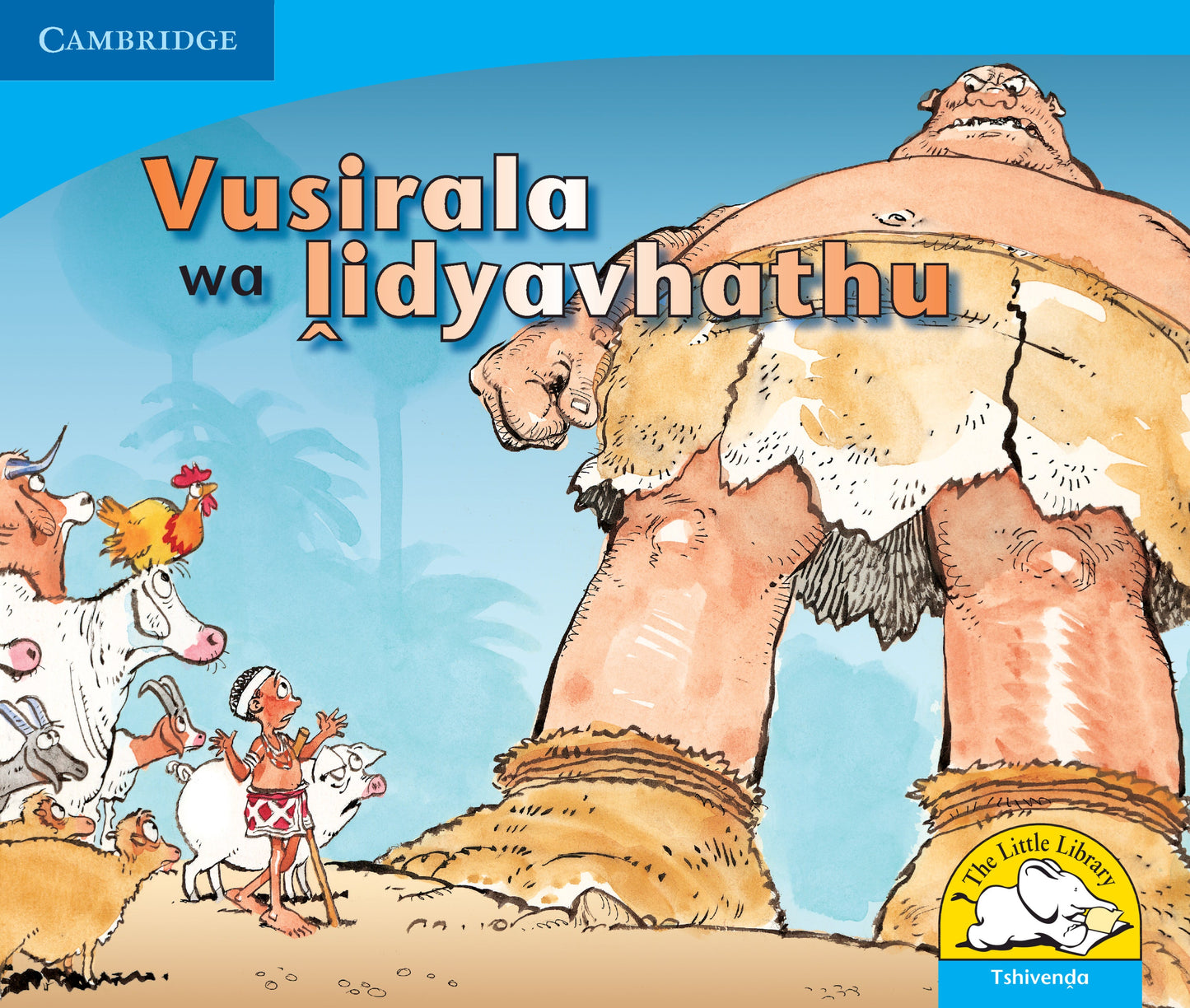 Vusirala wa lidyavhathu ISBN/SKU: 9780521722483