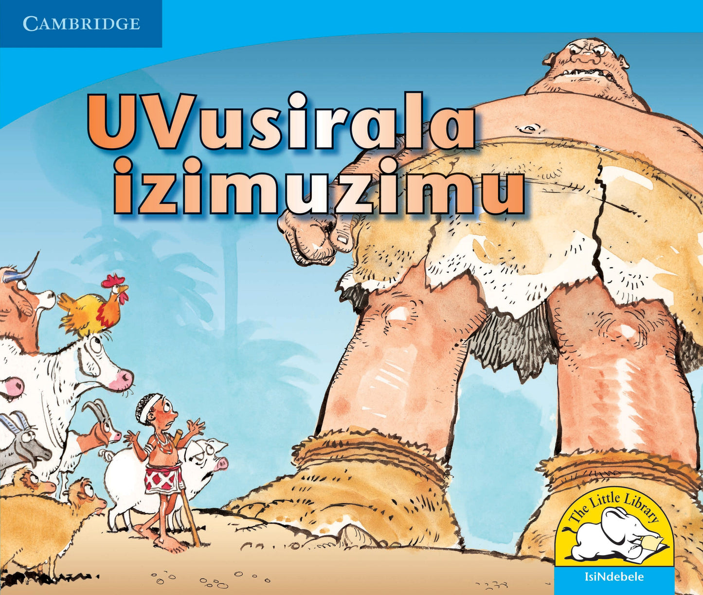 UVusirala izimuzimu ISBN/SKU: 9780521722506