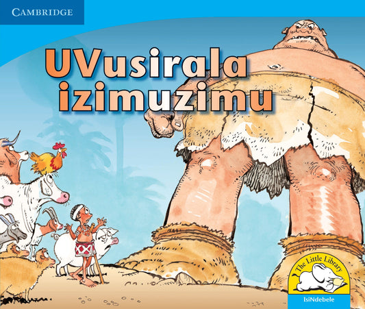 UVusirala izimuzimu ISBN/SKU: 9780521722506