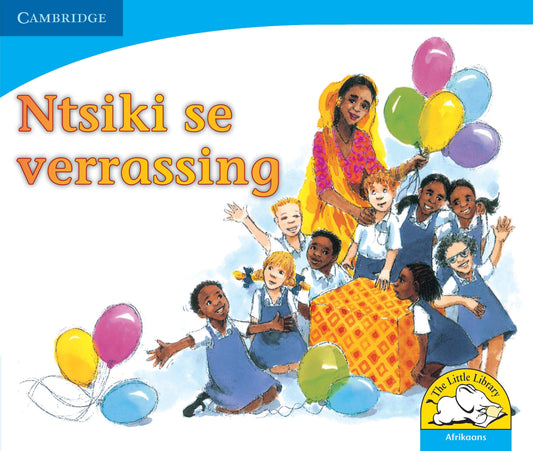 Ntsiki se verrassing ISBN/SKU: 9780521722513