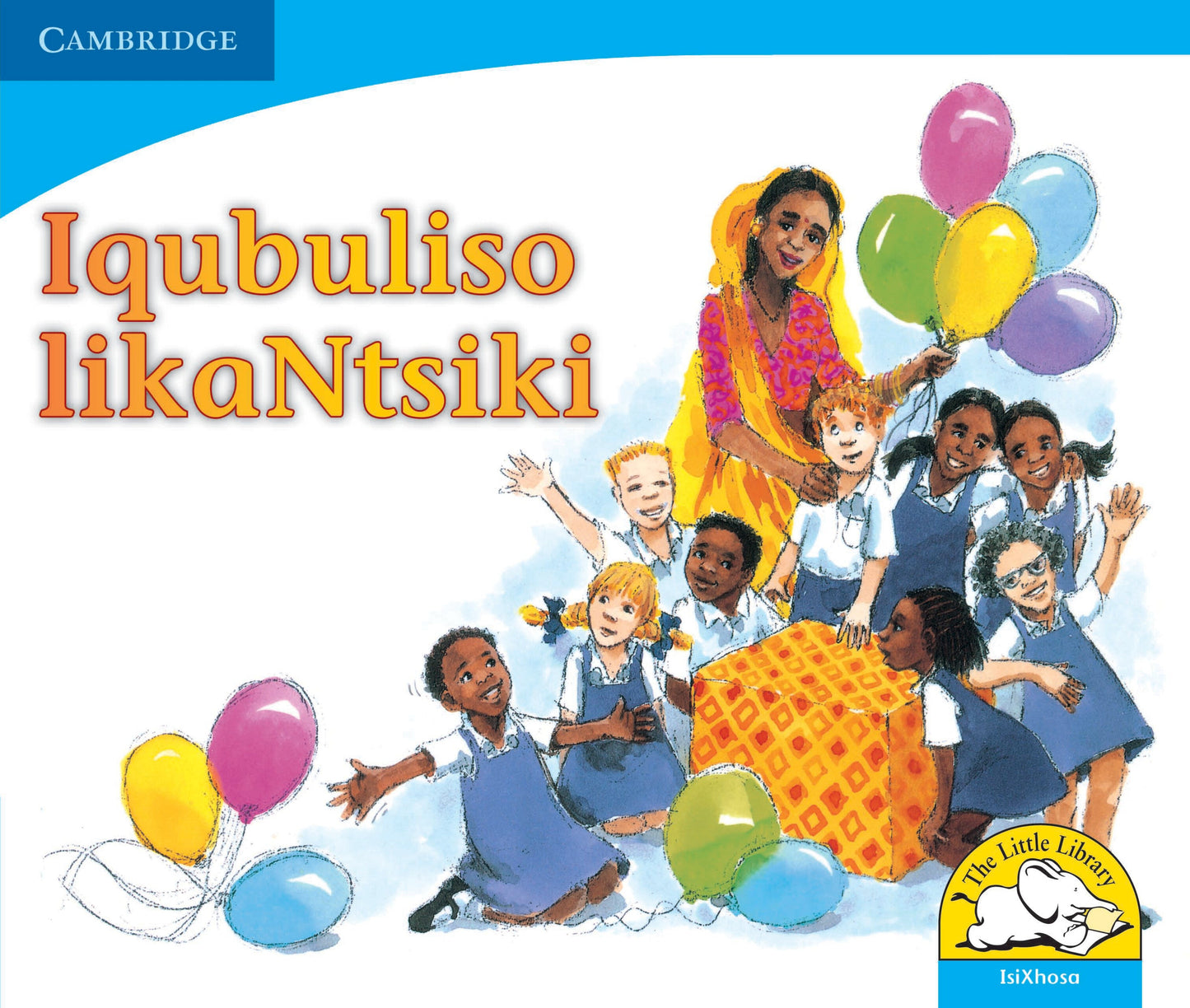 Iqubuliso likaNtsiki ISBN/SKU: 9780521722520