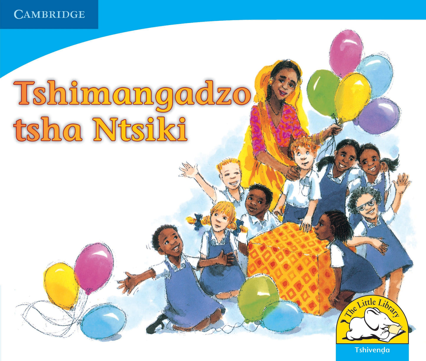 Tshimangadzo tsha Murambi ISBN/SKU: 9780521722599
