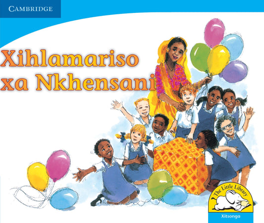 Xihlamariso xa Nkhensani ISBN/SKU: 9780521722605