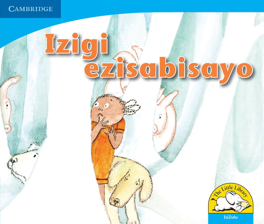 Izigi ezisabisayo ISBN/SKU: 9780521722636