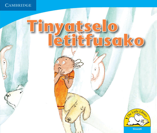Tinyatselo letitfusako ISBN/SKU: 9780521722674