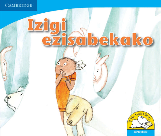 Izigi ezisabekako ISBN/SKU: 9780521722681