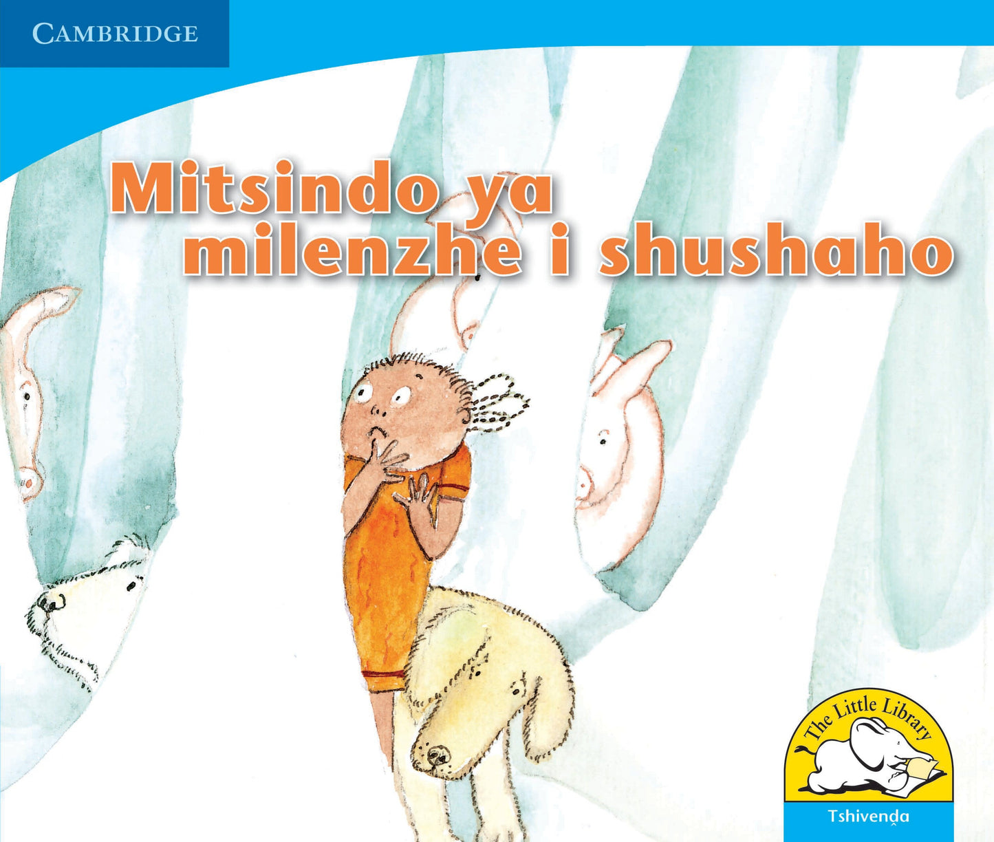 Mitsindo ya milenzhe i shushaho ISBN/SKU: 9780521722698