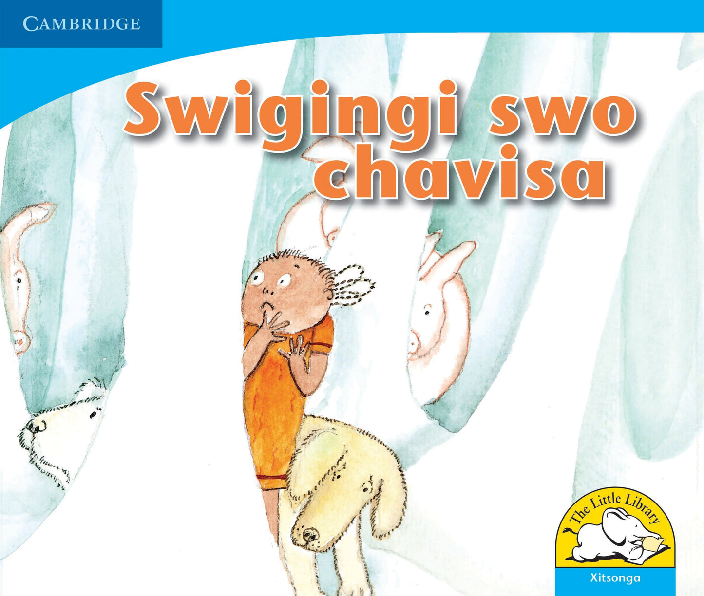Swigingi swo chavisa ISBN/SKU: 9780521722704