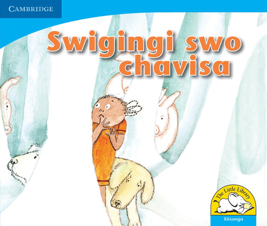 Swigingi swo chavisa ISBN/SKU: 9780521722704
