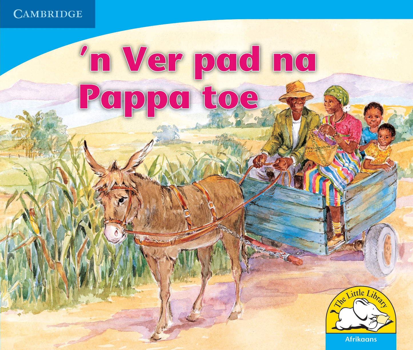 n Ver pad na Pappa toe ISBN/SKU: 9780521722711