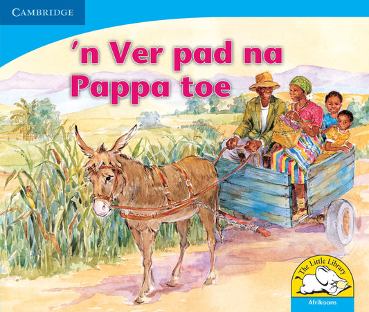 n Ver pad na Pappa toe ISBN/SKU: 9780521722711