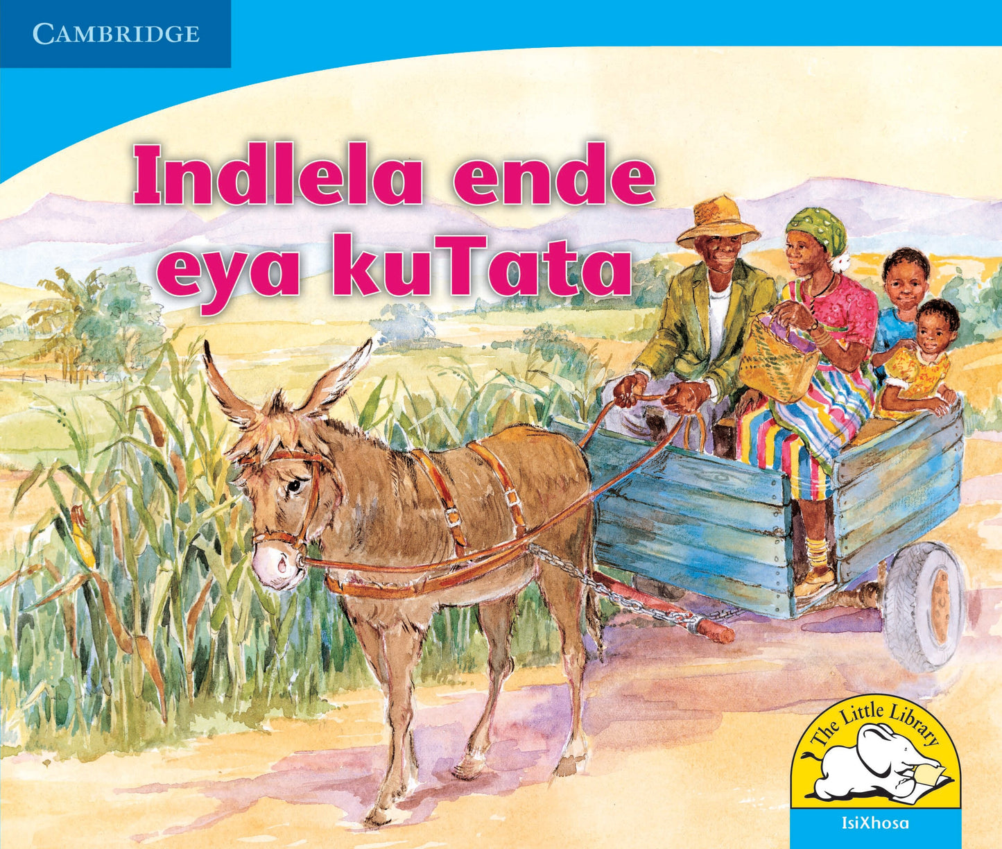 Indlela ende eya kuTata ISBN/SKU: 9780521722728