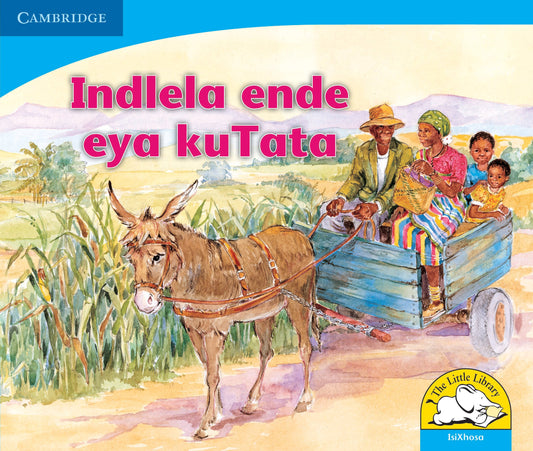 Indlela ende eya kuTata ISBN/SKU: 9780521722728