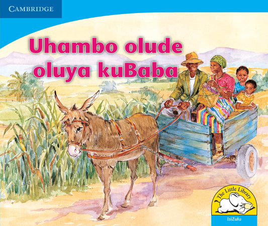 Uhambo olude oluya kuBaba ISBN/SKU: 9780521722735