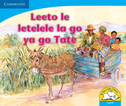 Leeto le letelele la go ya go Tate ISBN/SKU: 9780521722742