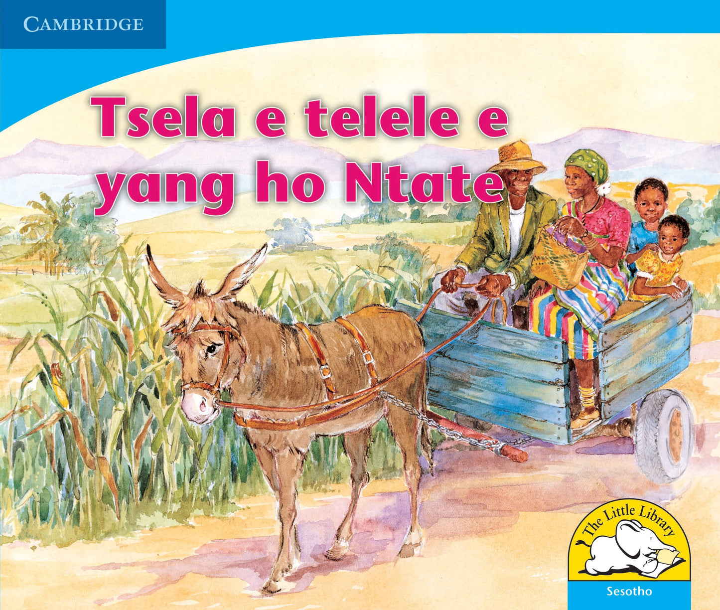 Tsela e telele ho ya ho Ntate ISBN/SKU: 9780521722766