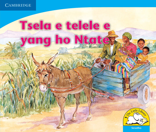 Tsela e telele ho ya ho Ntate ISBN/SKU: 9780521722766