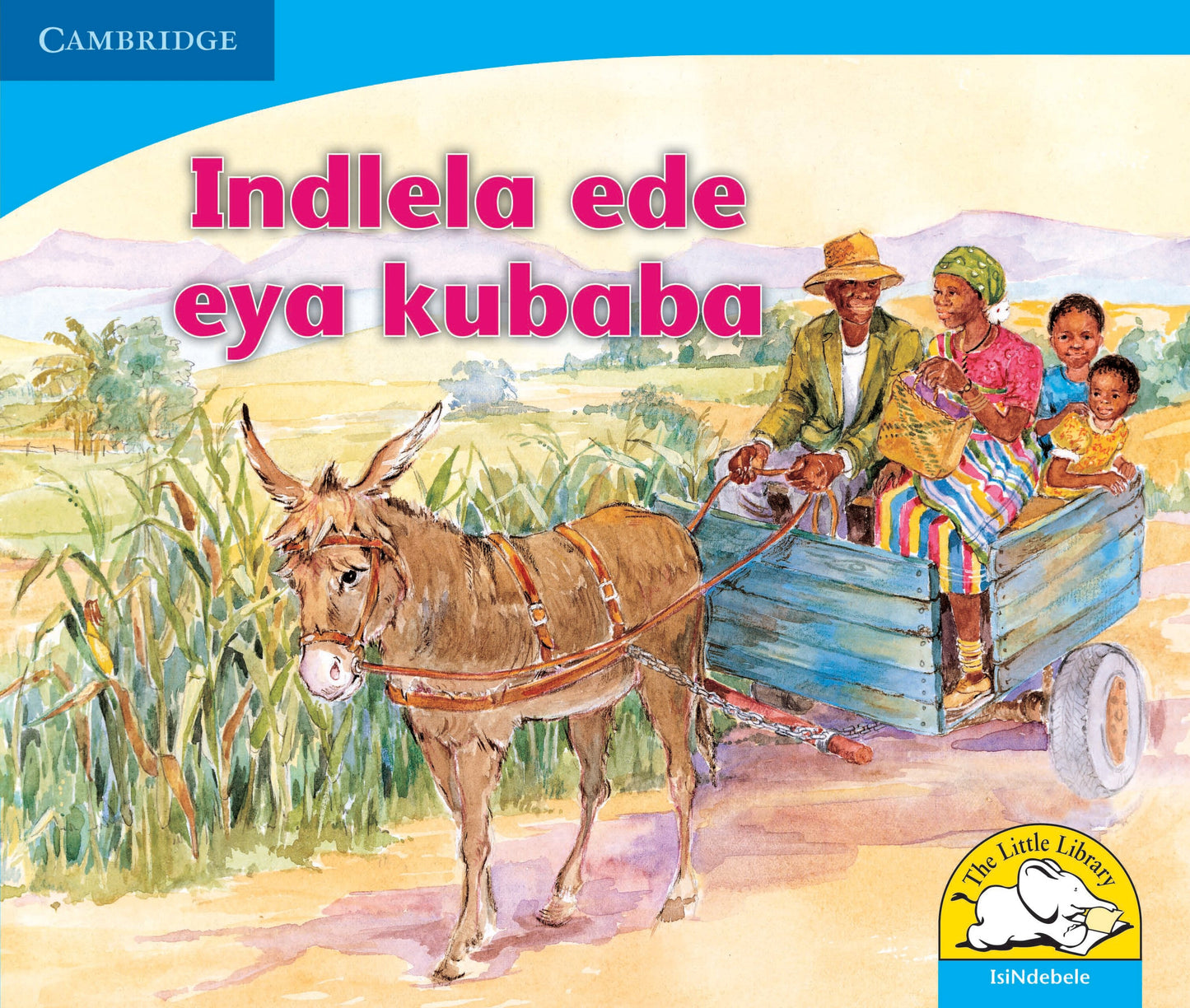 Indlela ede eya kubaba ISBN/SKU: 9780521722780