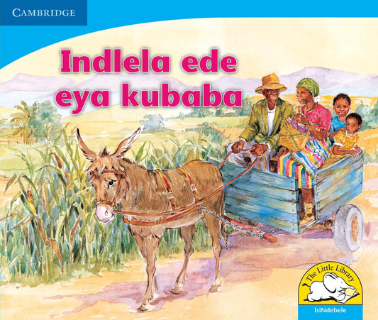 Indlela ede eya kubaba ISBN/SKU: 9780521722780