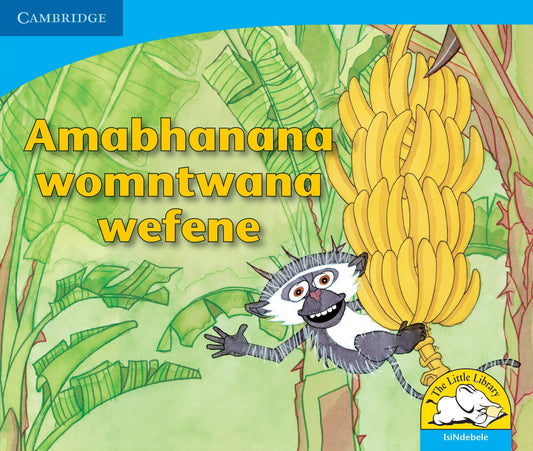 Amabhanana womntwana wefene ISBN/SKU: 9780521722841