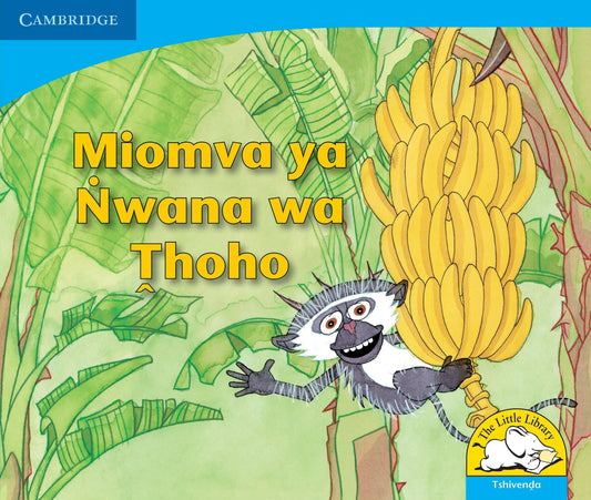 Miomva ya Nwana wa Thoho ISBN/SKU: 9780521722858