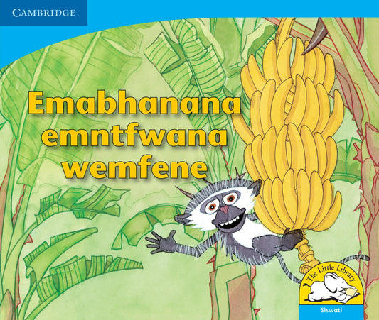 Emabhanana emntfwana wemfene ISBN/SKU: 9780521722902