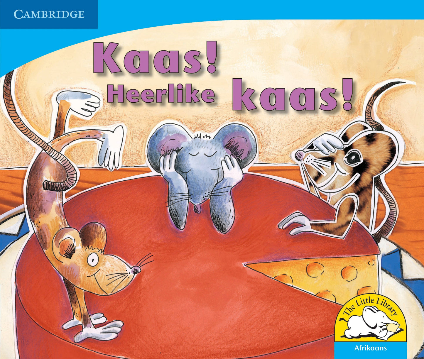 Kaas! Heerlike kaas! ISBN/SKU: 9780521722919