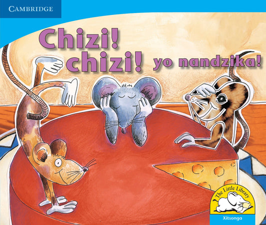 Chizi! Chizi! yo nandzika! ISBN/SKU: 9780521722964
