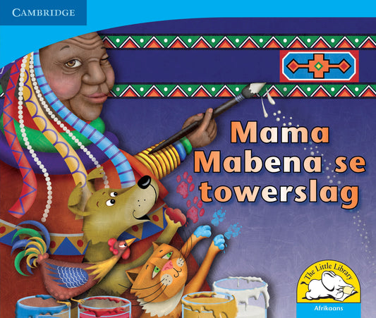 Mama Mabena se towerslag ISBN/SKU: 9780521723015