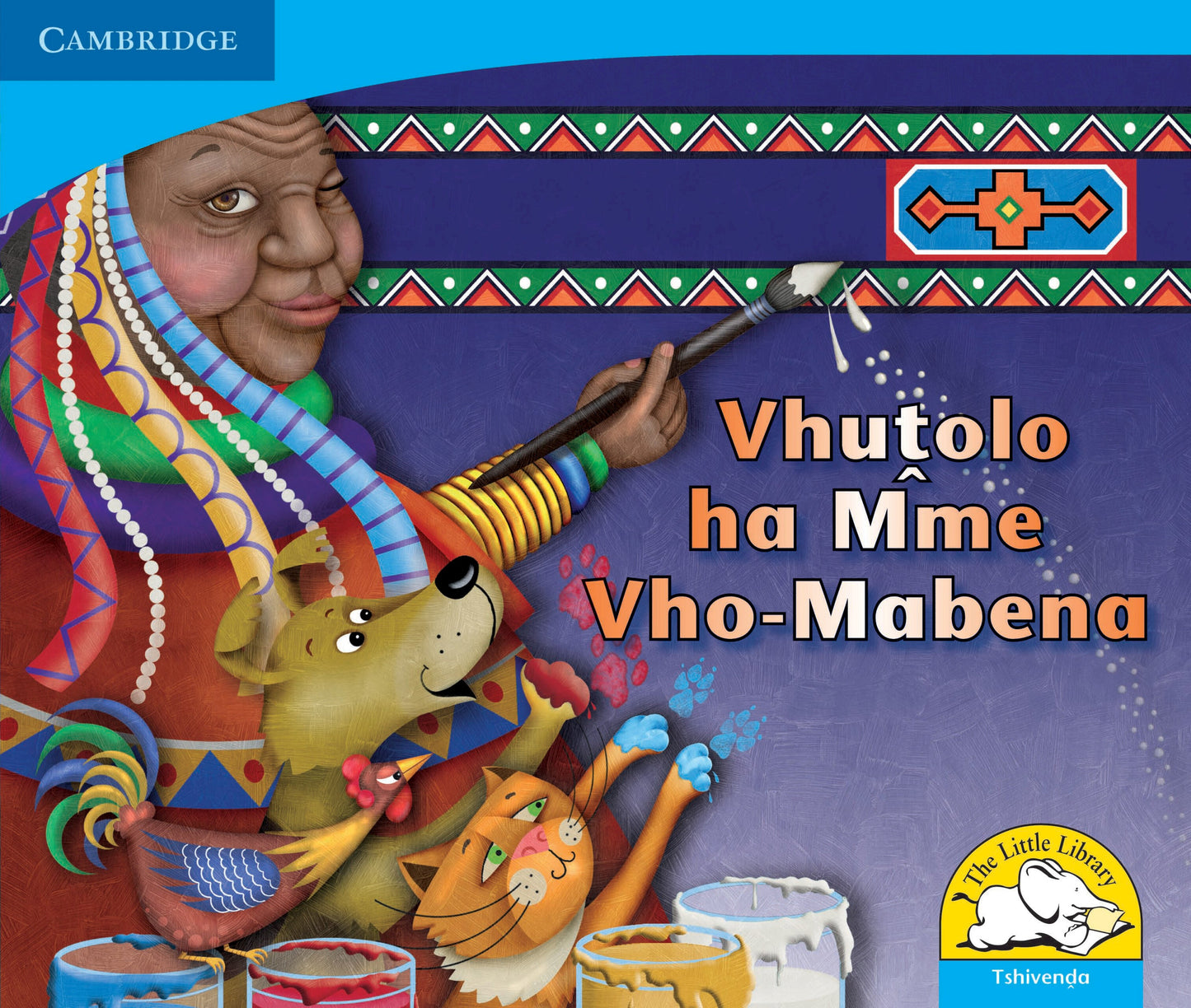 Vhutolo ha Mme Vho-Mabena ISBN/SKU: 9780521723053