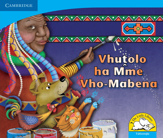 Vhutolo ha Mme Vho-Mabena ISBN/SKU: 9780521723053