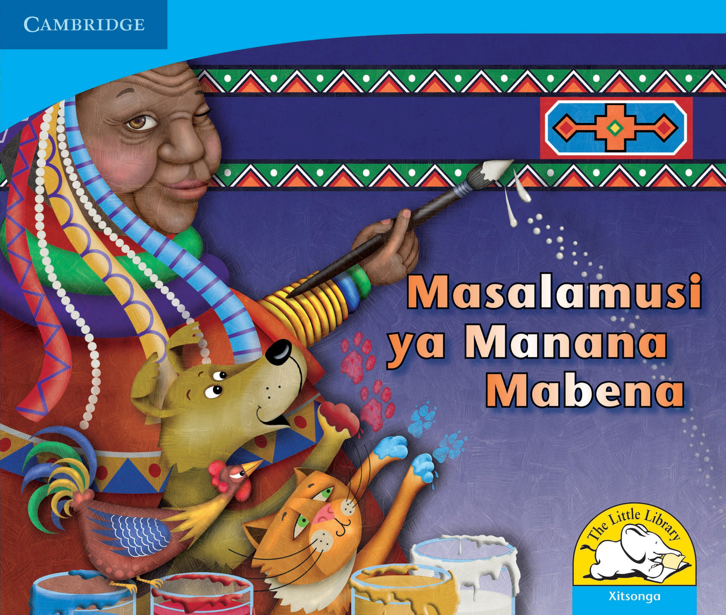 Masalamusi ya Manana Mabena ISBN/SKU: 9780521723060