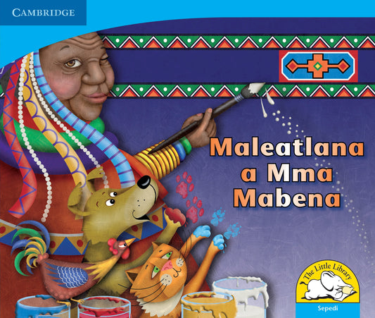 Maleatlana a Mma Mabena ISBN/SKU: 9780521723077