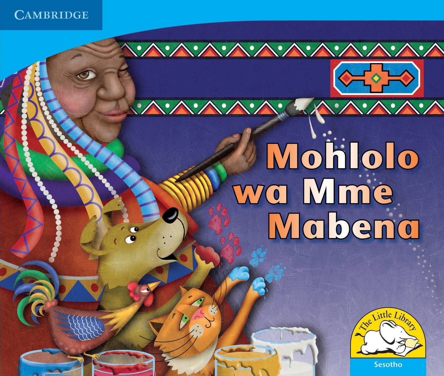 Mohlolo wa Mme Mabena ISBN/SKU: 9780521723091
