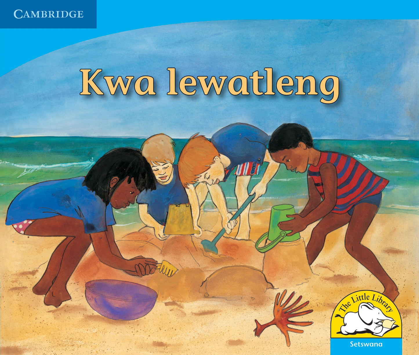 Kwa lewatleng ISBN/SKU: 9780521723220