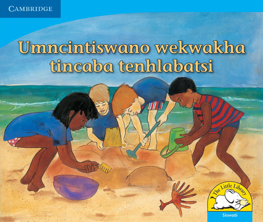Umncintiswano wekwakha tincaba tenhlabatsi ISBN/SKU: 9780521723244