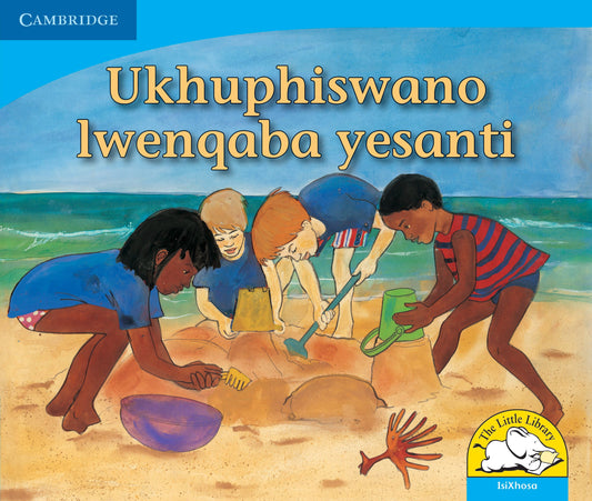 Ukhuphiswano lwenqaba yesanti ISBN/SKU: 9780521723268