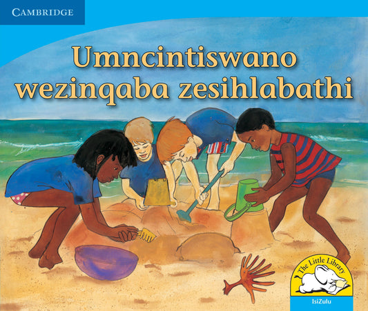 Umncintiswano wezinqaba zesihlabathi ISBN/SKU: 9780521723275