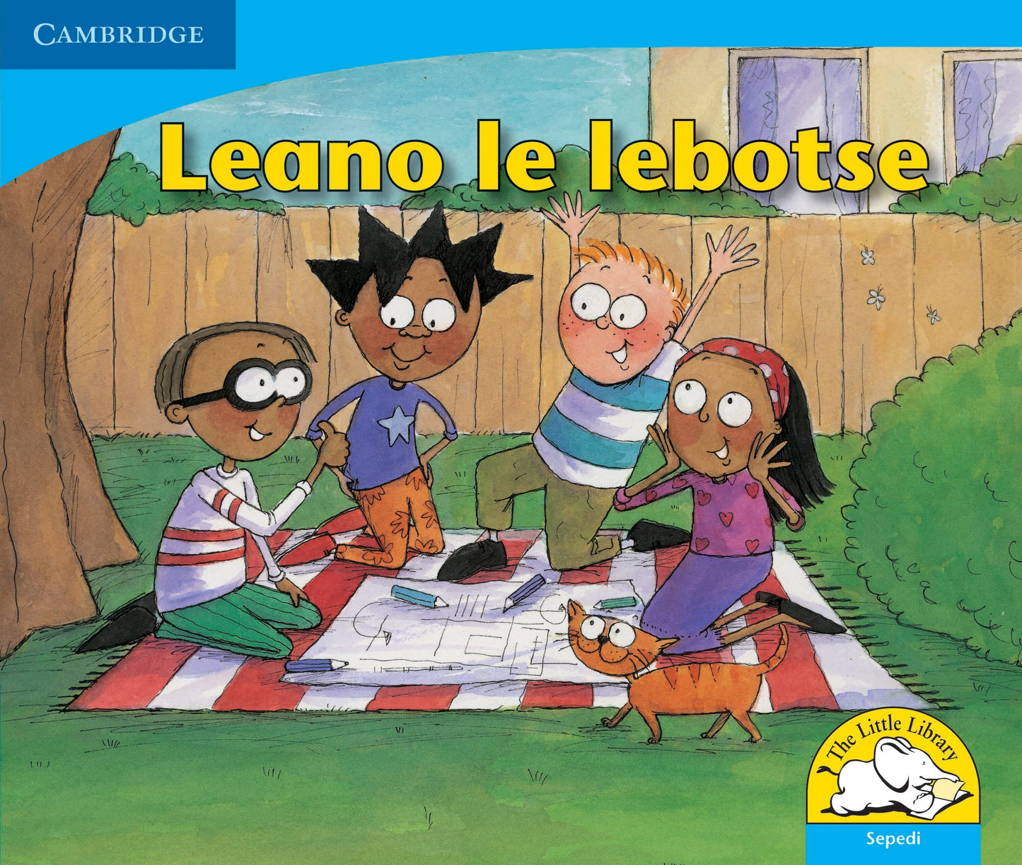 Leano le lebotse ISBN/SKU: 9780521723312