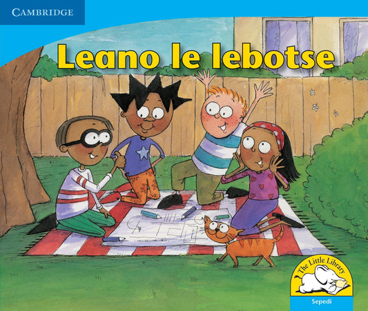 Leano le lebotse ISBN/SKU: 9780521723312