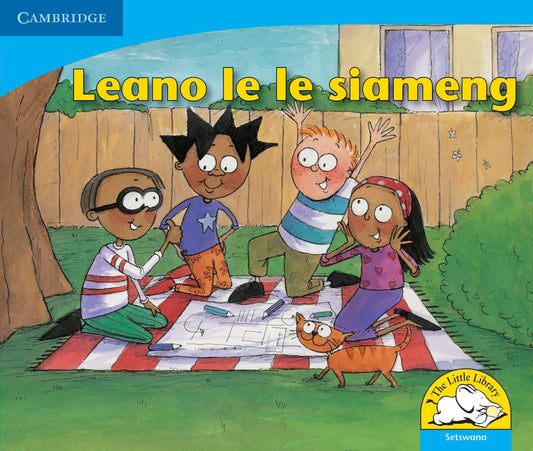 Leano le le siameng ISBN/SKU: 9780521723329