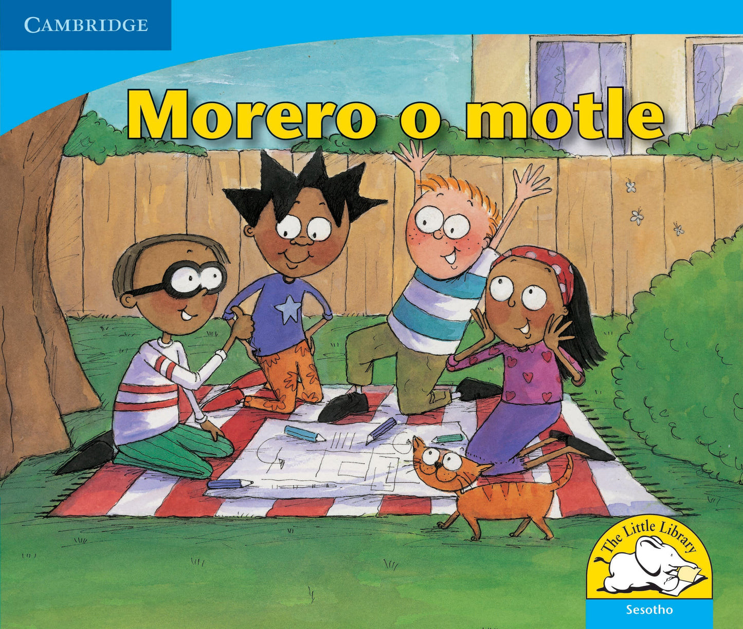 Morero o motle ISBN/SKU: 9780521723336