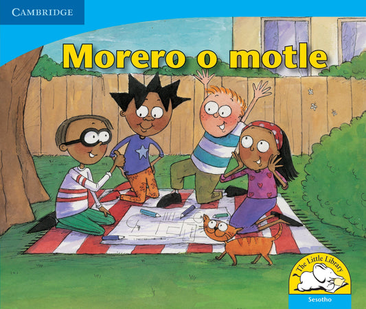 Morero o motle ISBN/SKU: 9780521723336