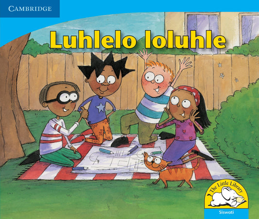 Luhlelo loluhle ISBN/SKU: 9780521723343